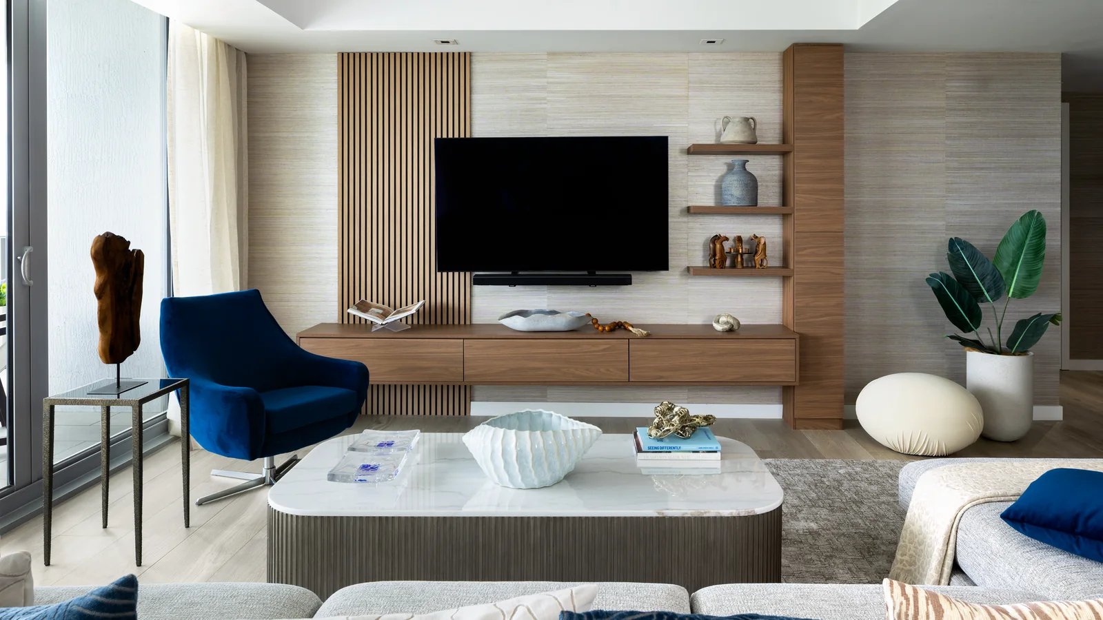 Feri Design living room design
