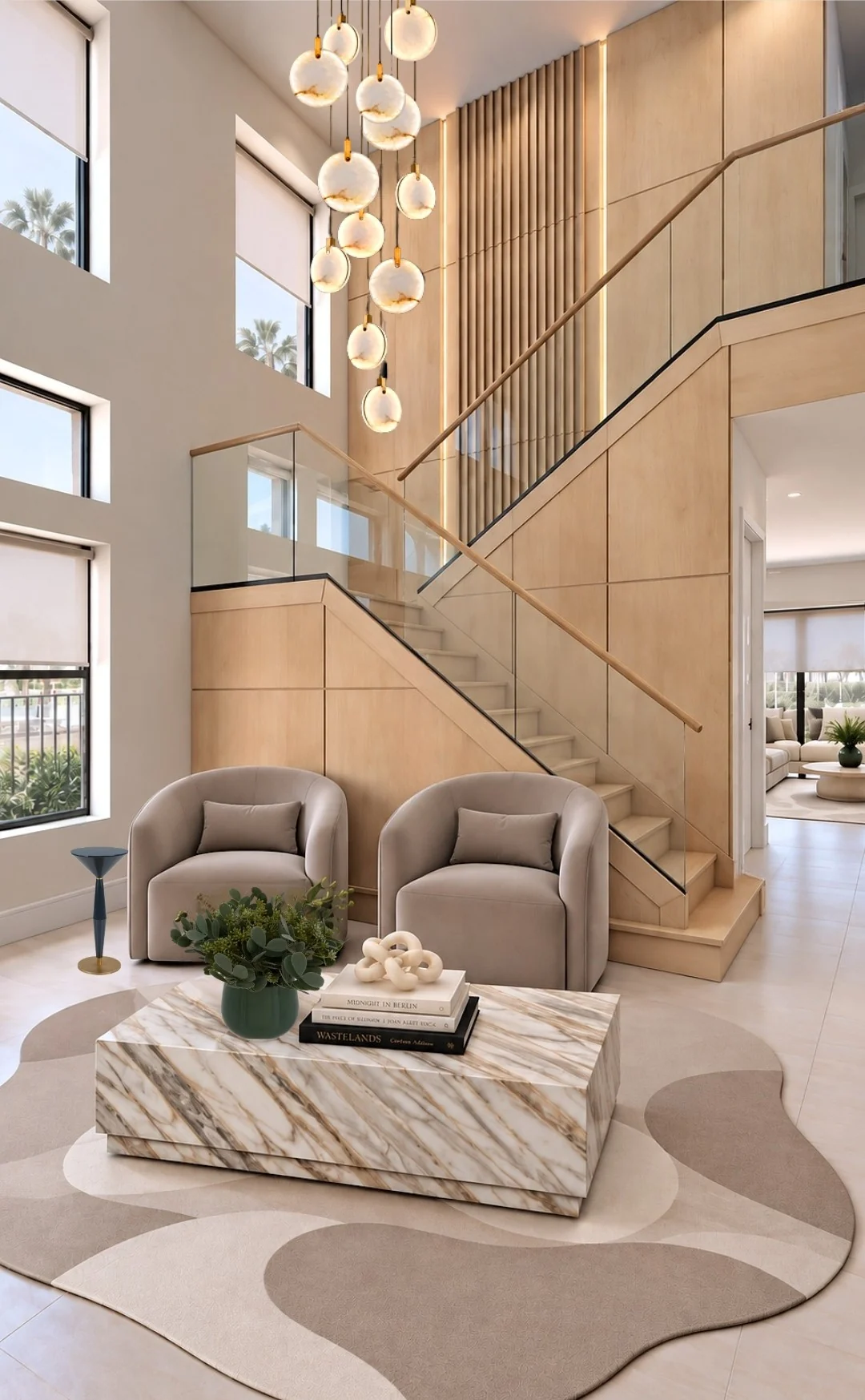 Lotus after Feri Design renovation