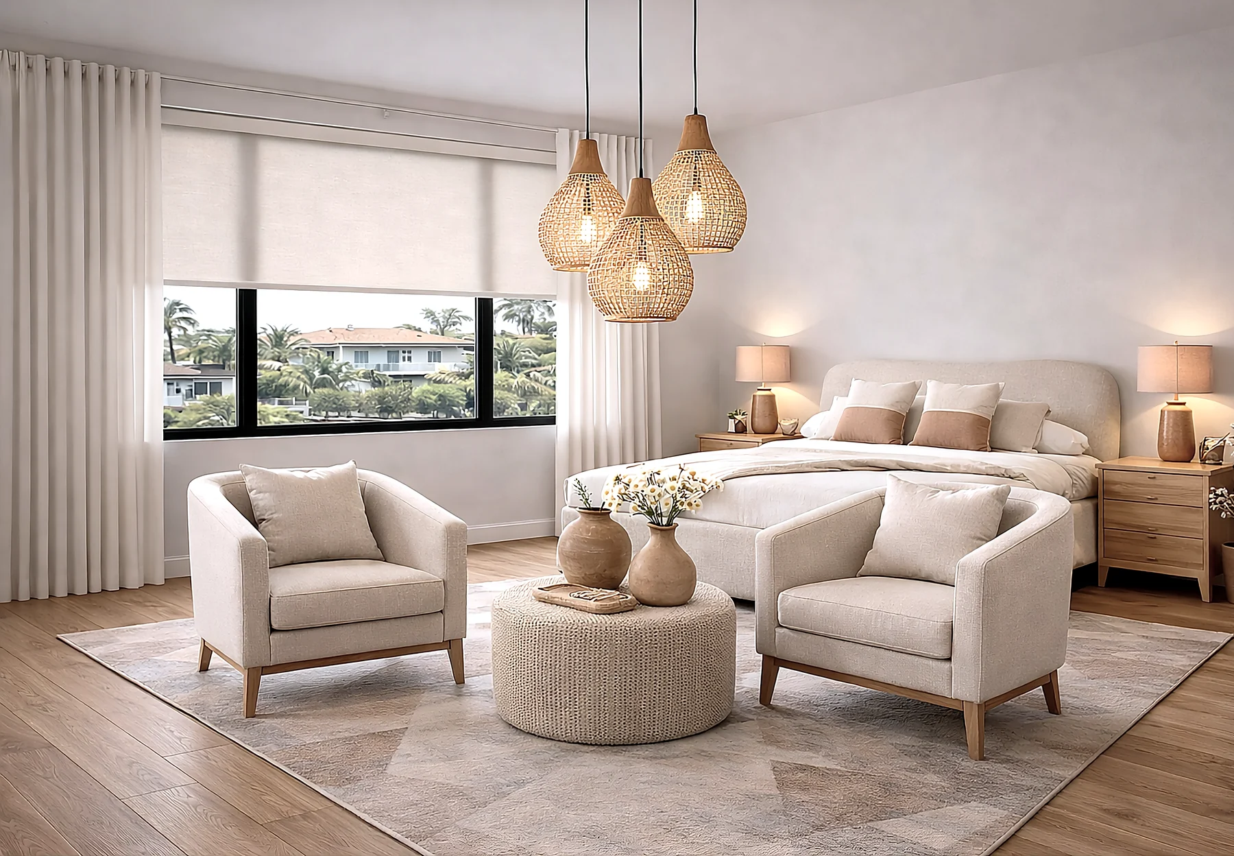 Refined Room By Room